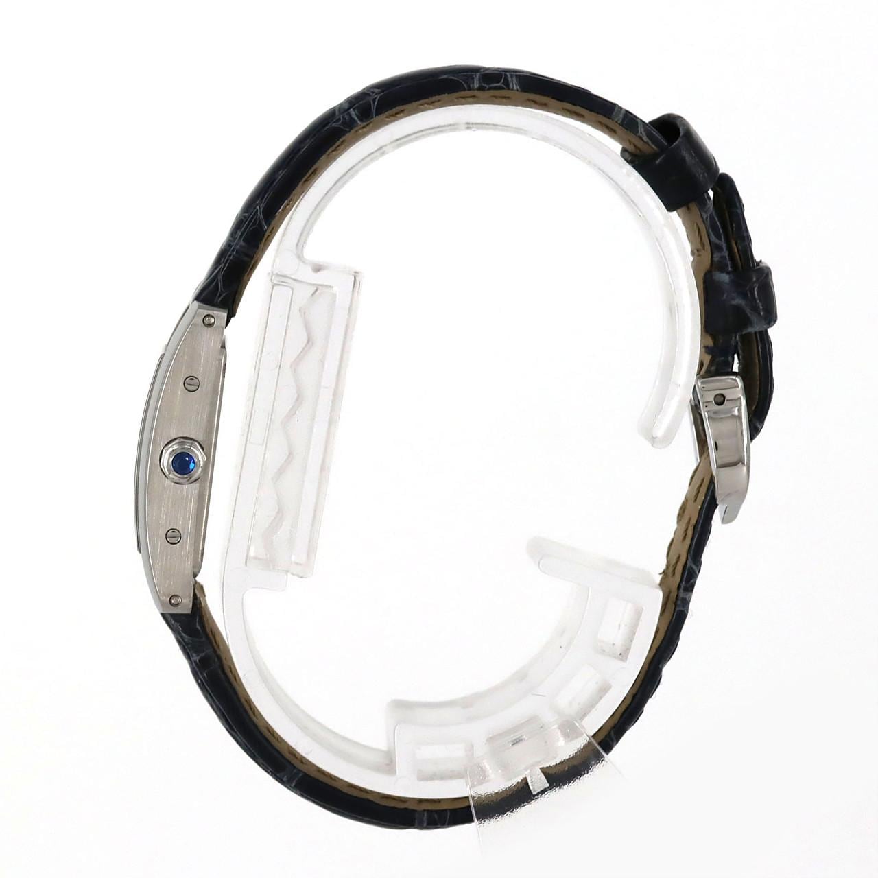 カルティエ ミニタンクアメリカン WSTA0032 SS クォーツ