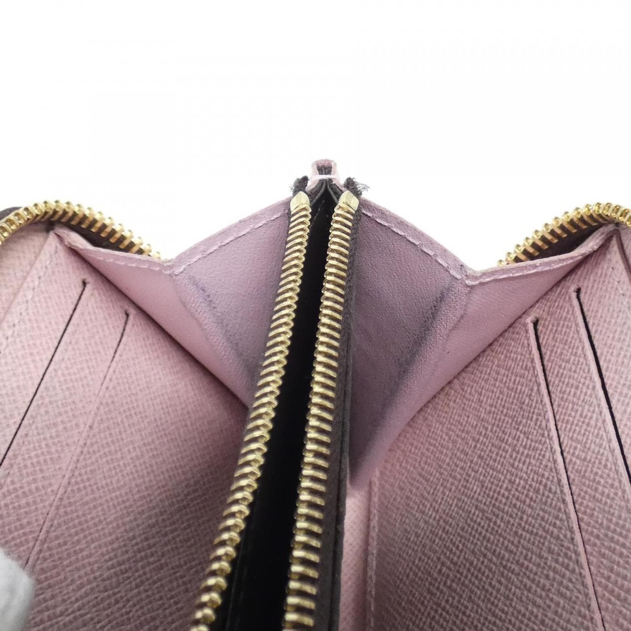 ルイヴィトン モノグラム ポルトフォイユ クレマンス M61298 財布