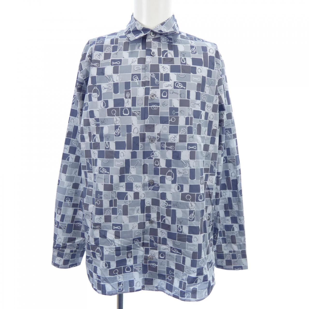 エルメス HERMES 566500HE シャツ