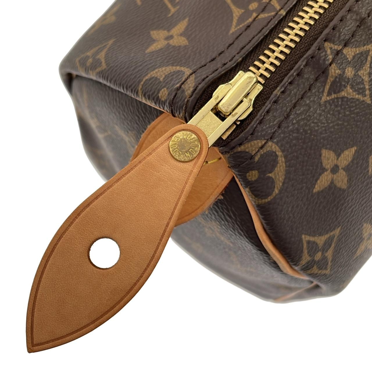 ルイヴィトン モノグラム スピーディ 25cm M41528 ボストンバッグ