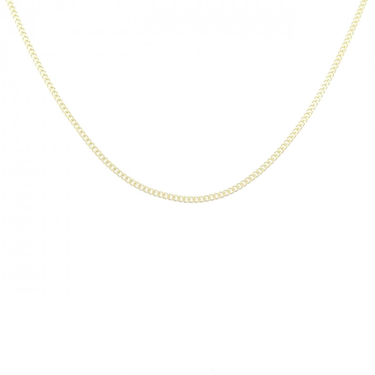 750YG キヘイ ネックレス 43cm