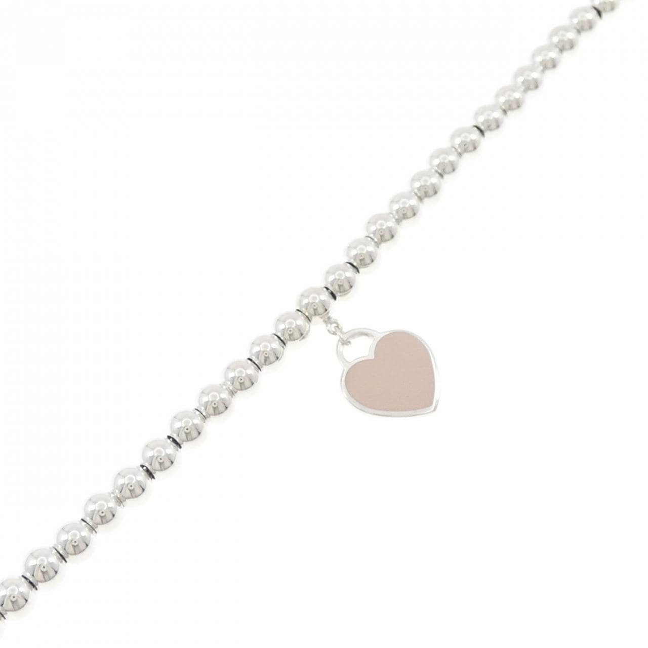 ティファニー リターン トゥ ティファニー ビーズ ブレスレット