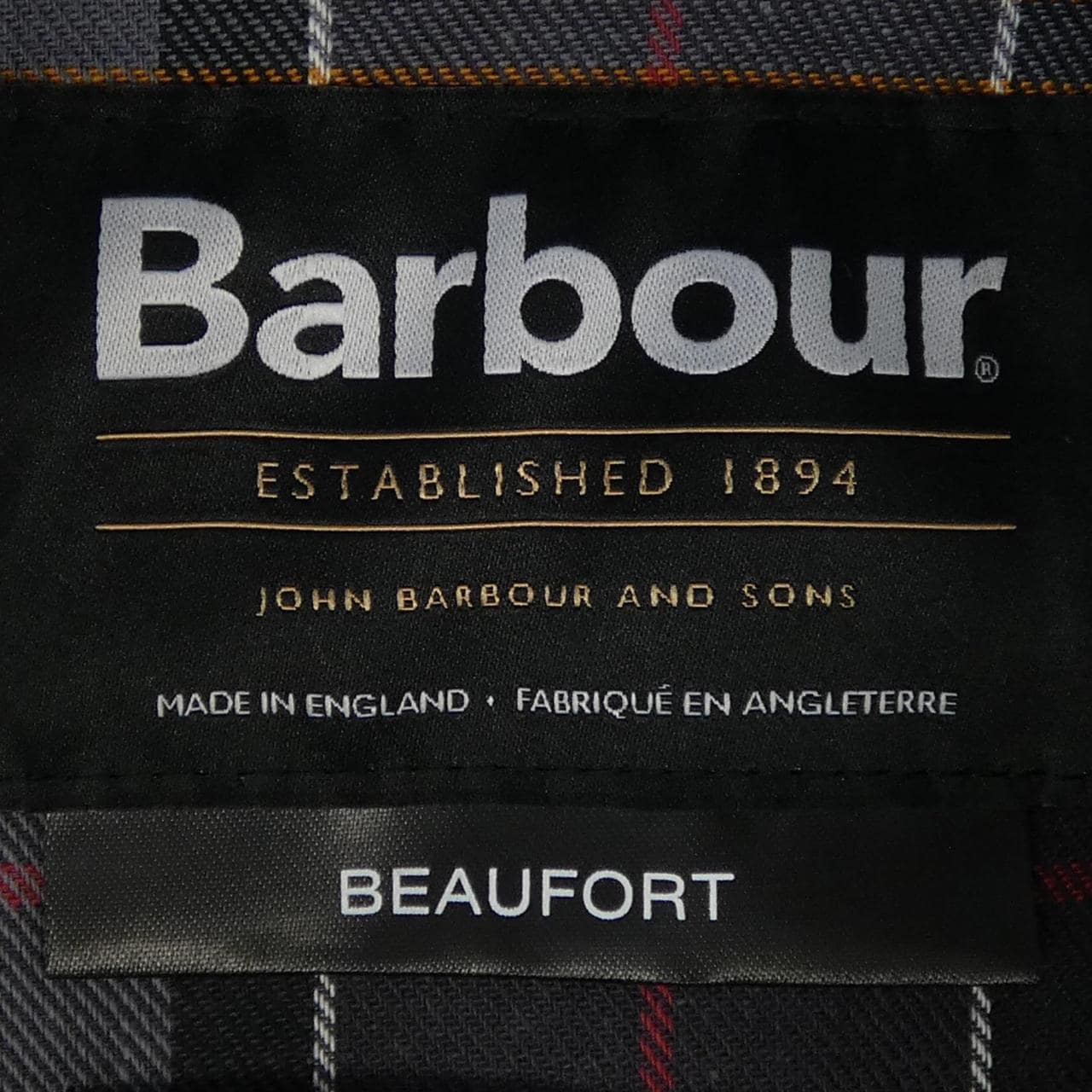 バブアー BARBOUR BEAUFORT/252MWX0017 ブルゾン