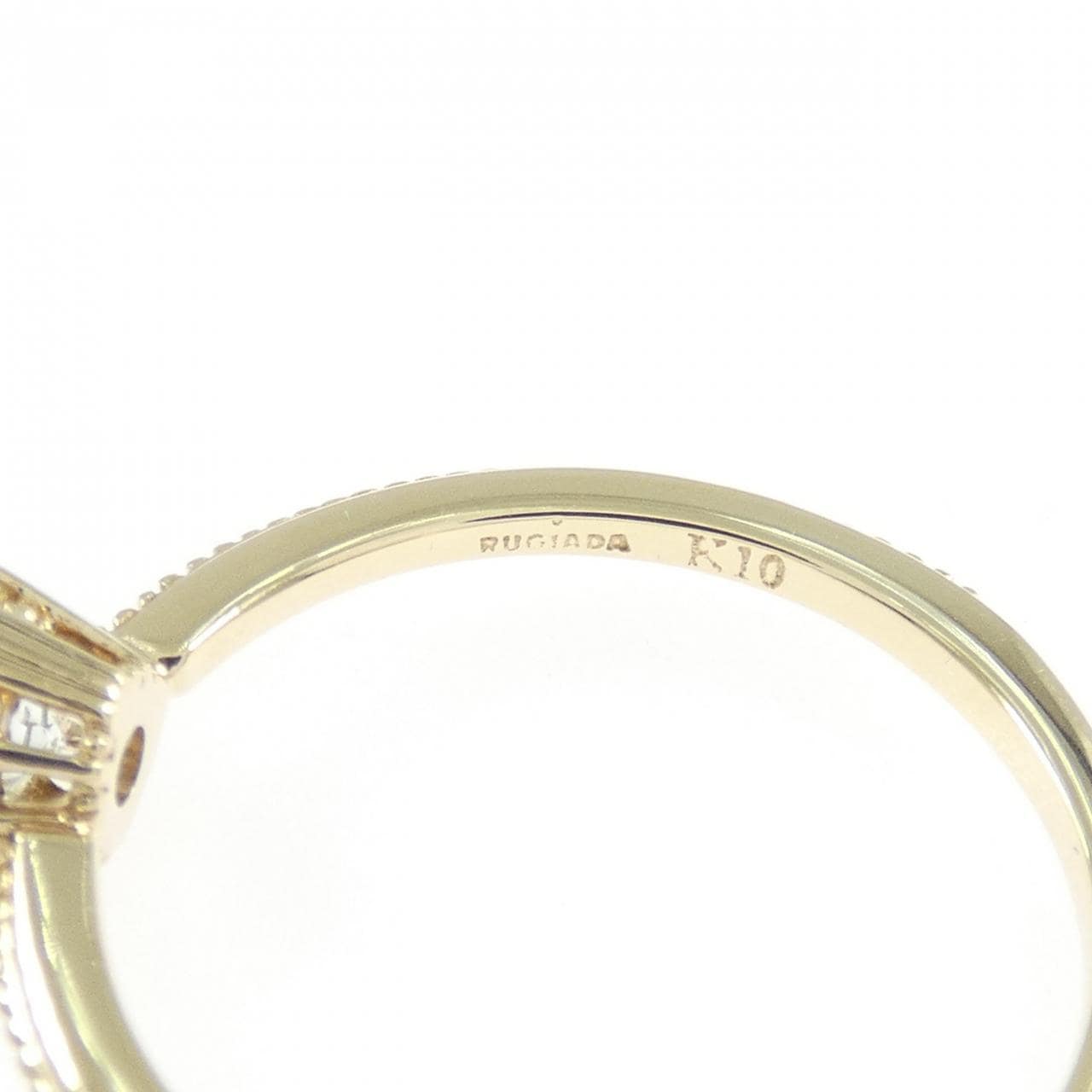 ルジアダ クオーツ リング