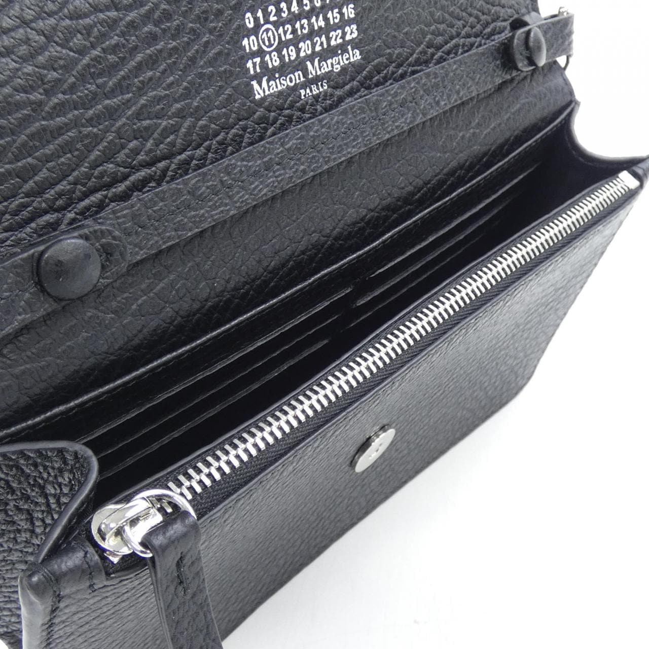 メゾンマルジェラ Maison Margiela 4ステッチ チェーンウォレット SA3UI0008 WALLET