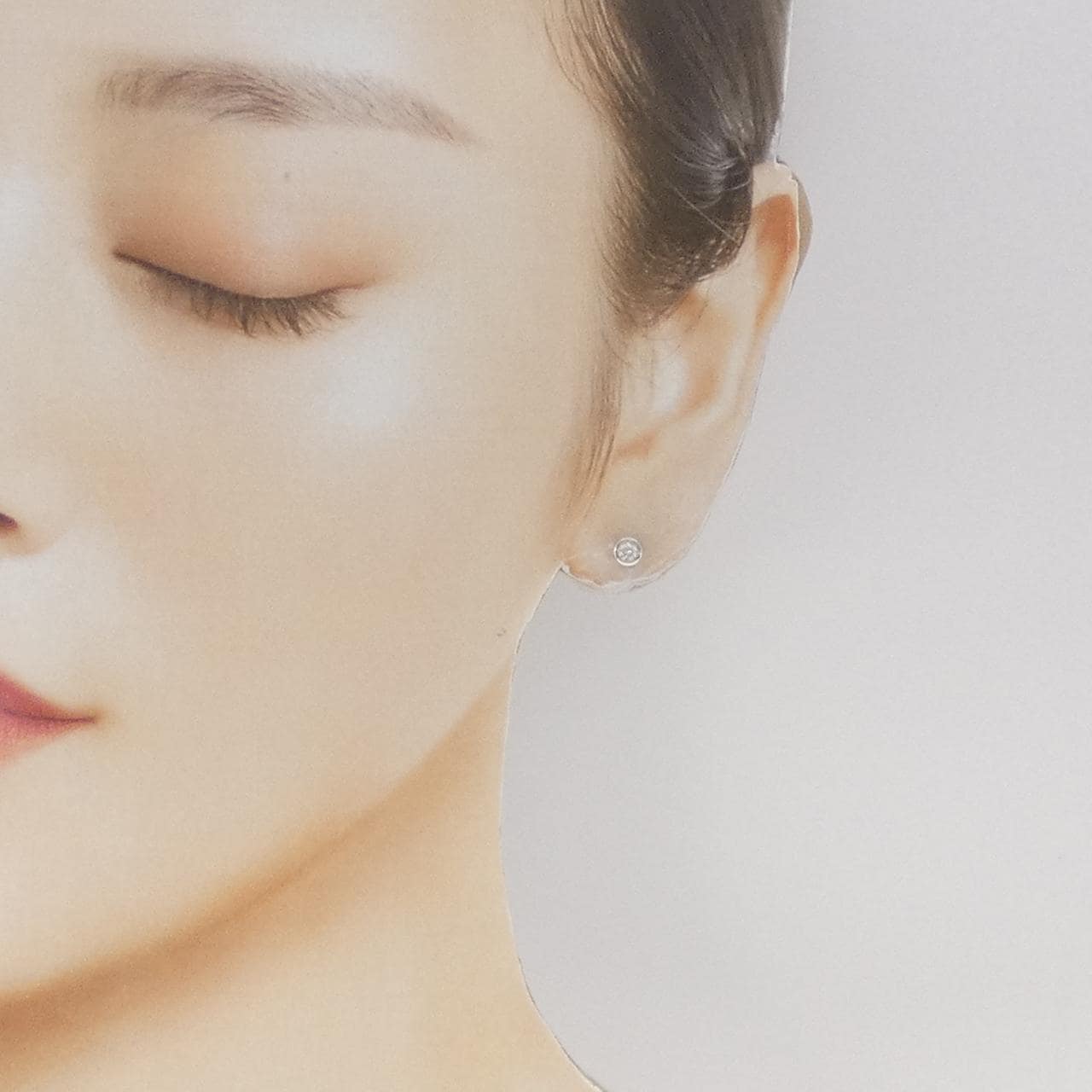 ティファニー バイザヤード ピアス 片耳