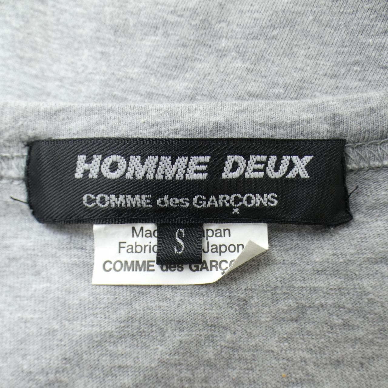 コムデギャルソンオム COMME des GARCONS HOMME DEUX PC-T017 Tシャツ