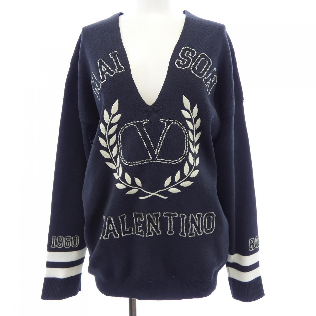 ヴァレンティノ VALENTINO 1B3KC37L7EP ニット