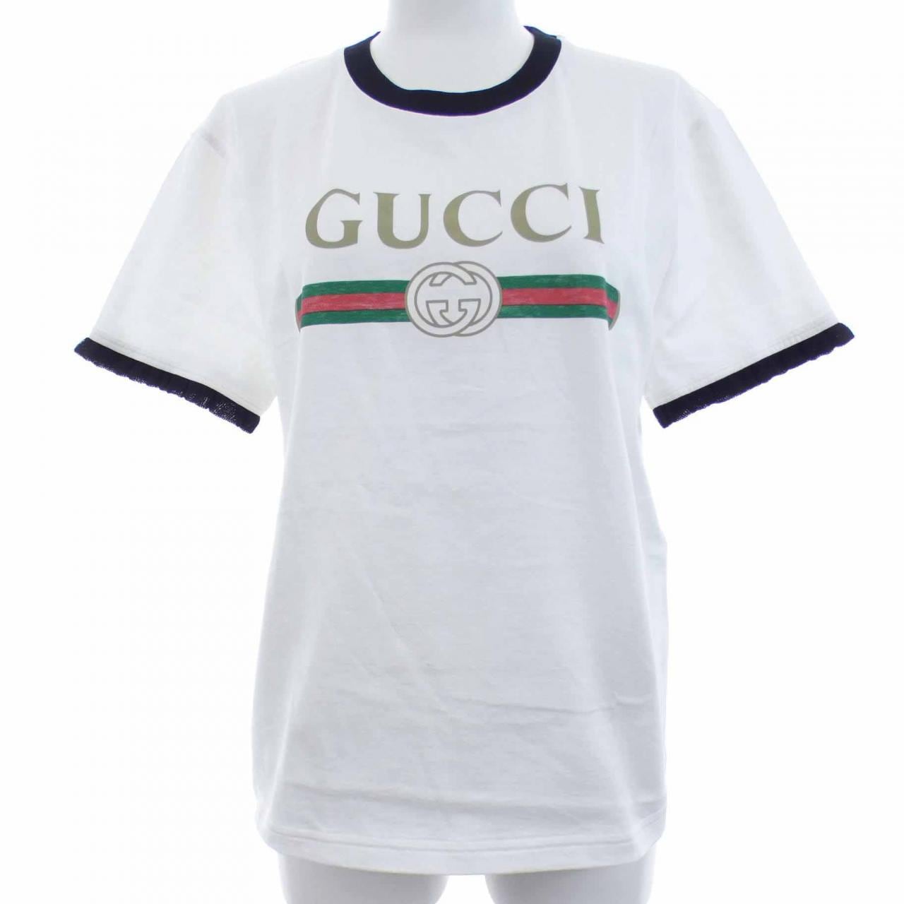 グッチ GUCCI インターロッキングG 865051 XJHT3 Tシャツ