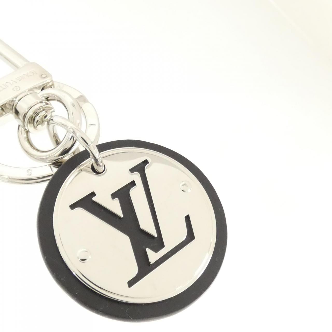 ルイヴィトン キーホルダー LVサークル M67362 キーリング