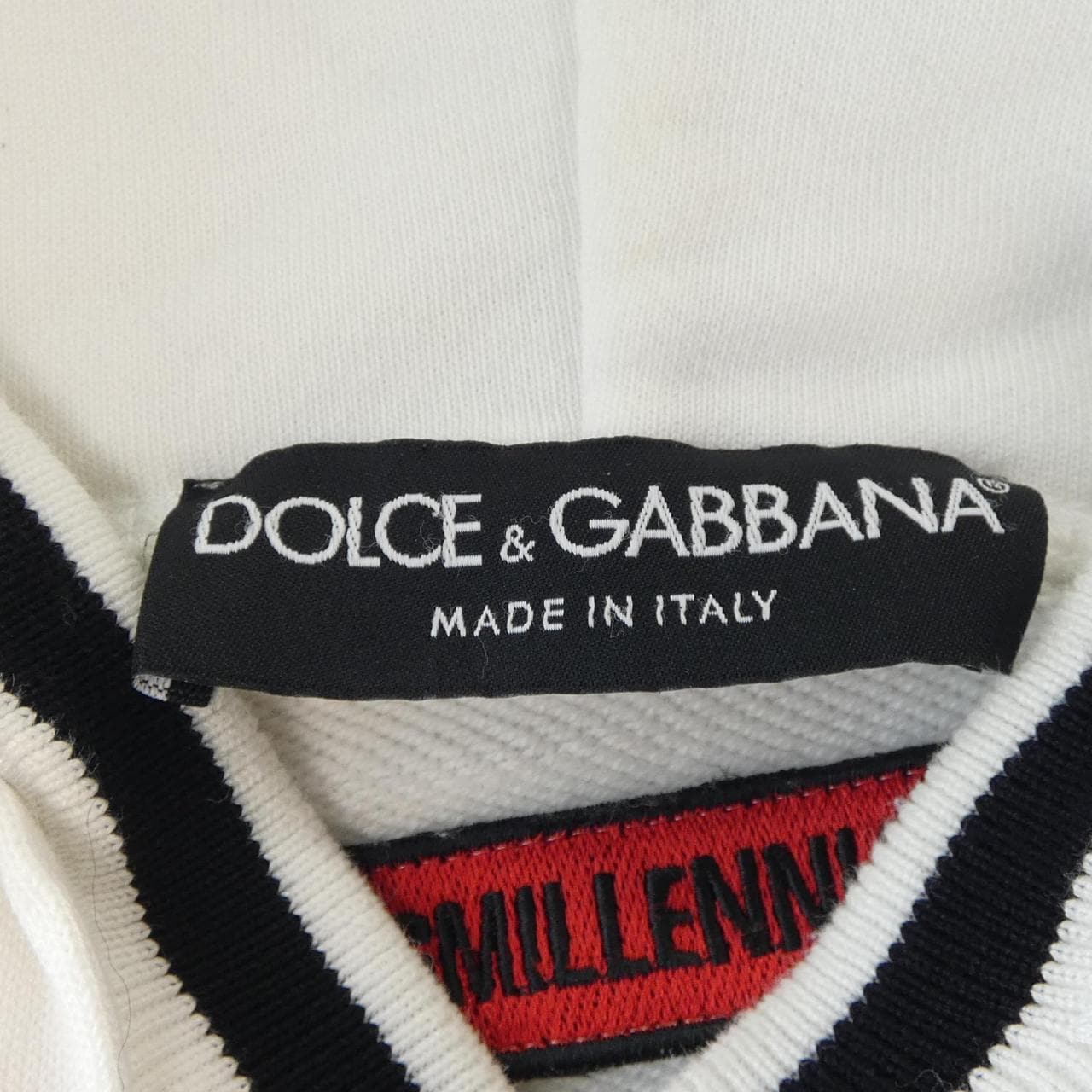 ドルチェアンドガッバーナ DOLCE&GABBANA G9LE2T/HU7AL パーカー