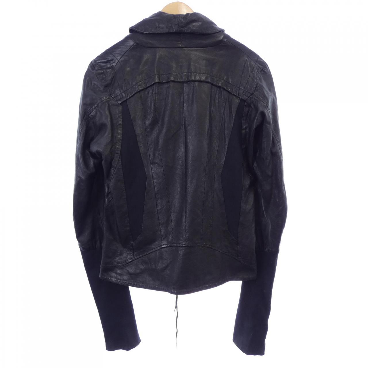 コメ兵｜エカム EKAM レザージャケット｜エカム｜メンズファッション 