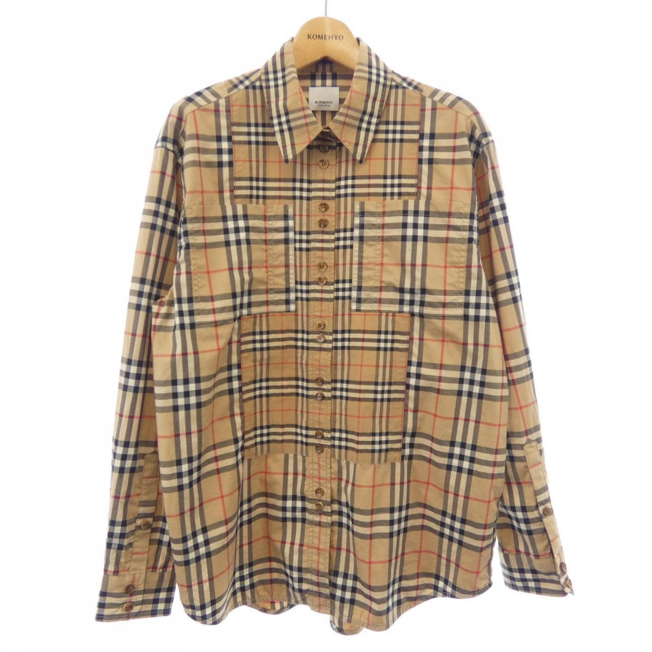 バーバリー BURBERRY 8029532 シャツ