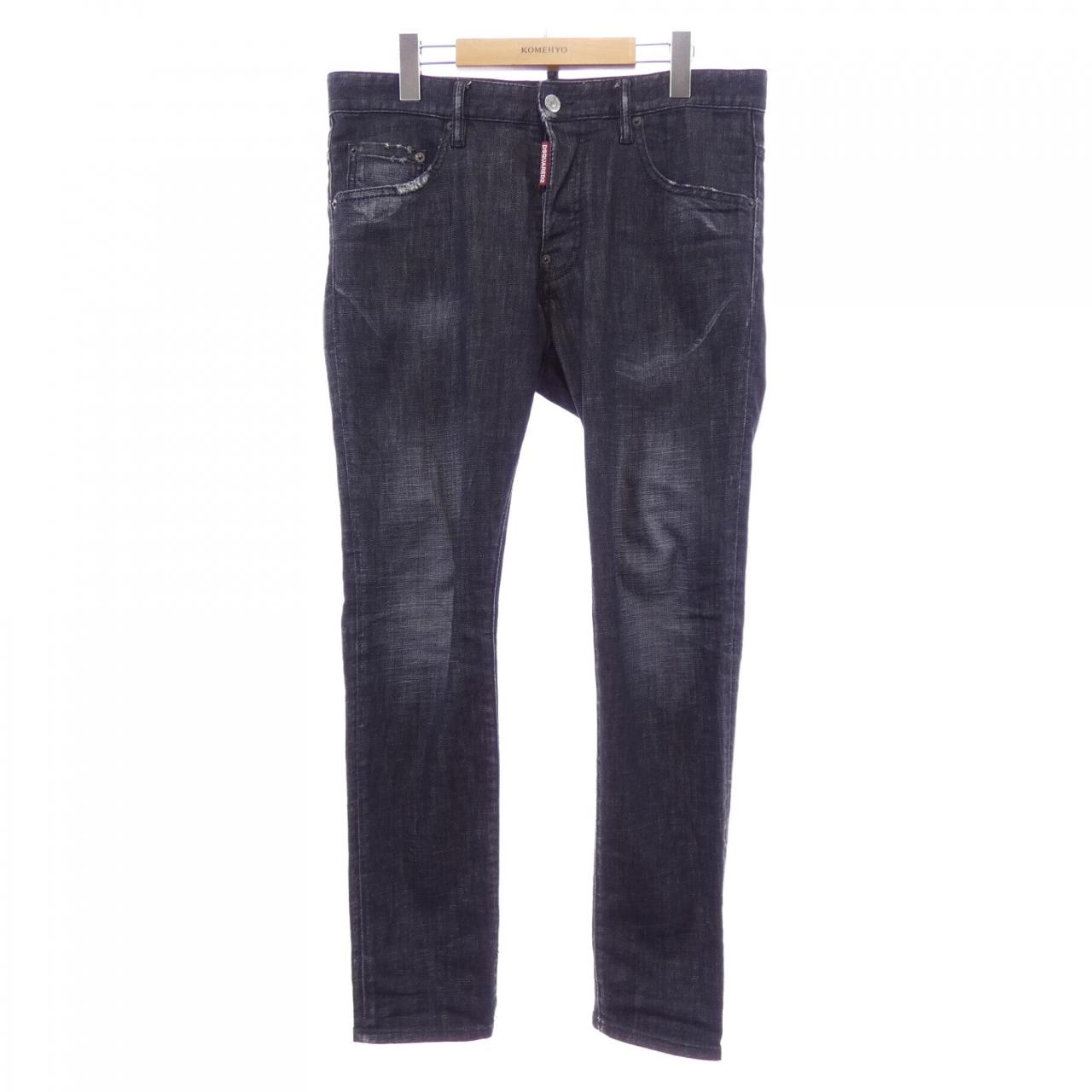 ディースクエアード DSQUARED2 S74LB1228 ジーンズ