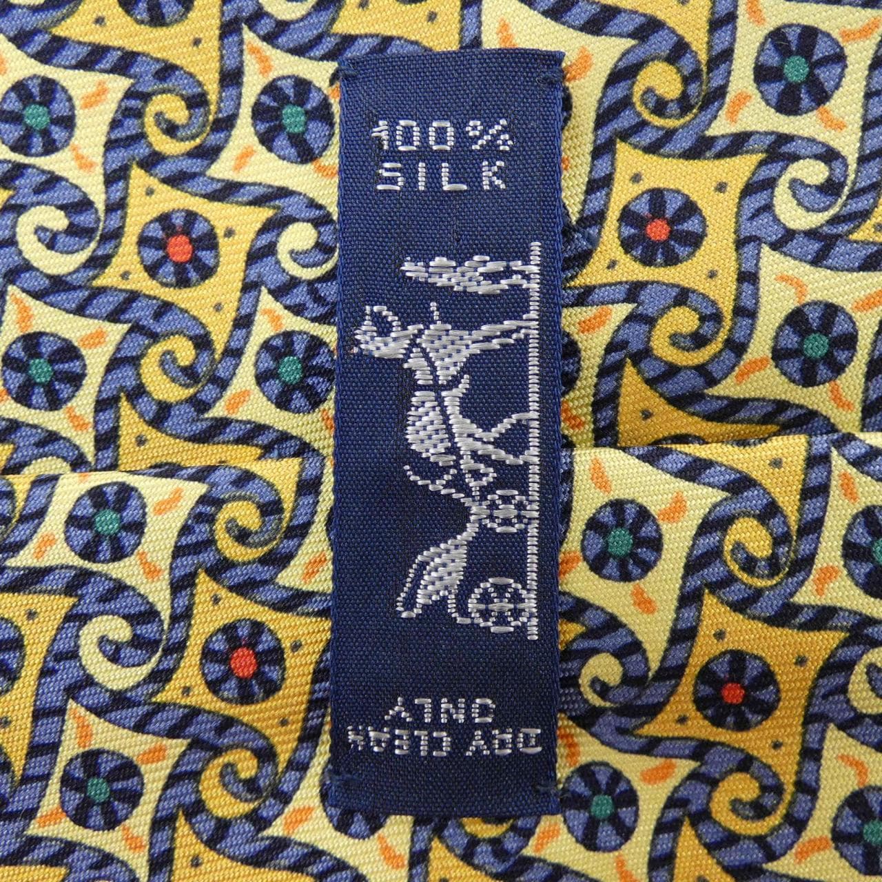 エルメス HERMES NECKTIE