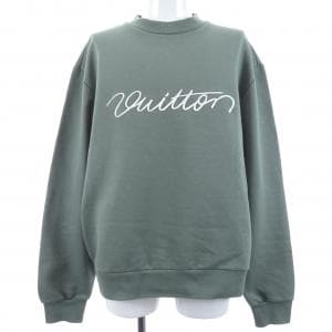 ルイヴィトン LOUIS VUITTON エンブロイダリー シグネチャークルーネック HTY09WFWC スウェット