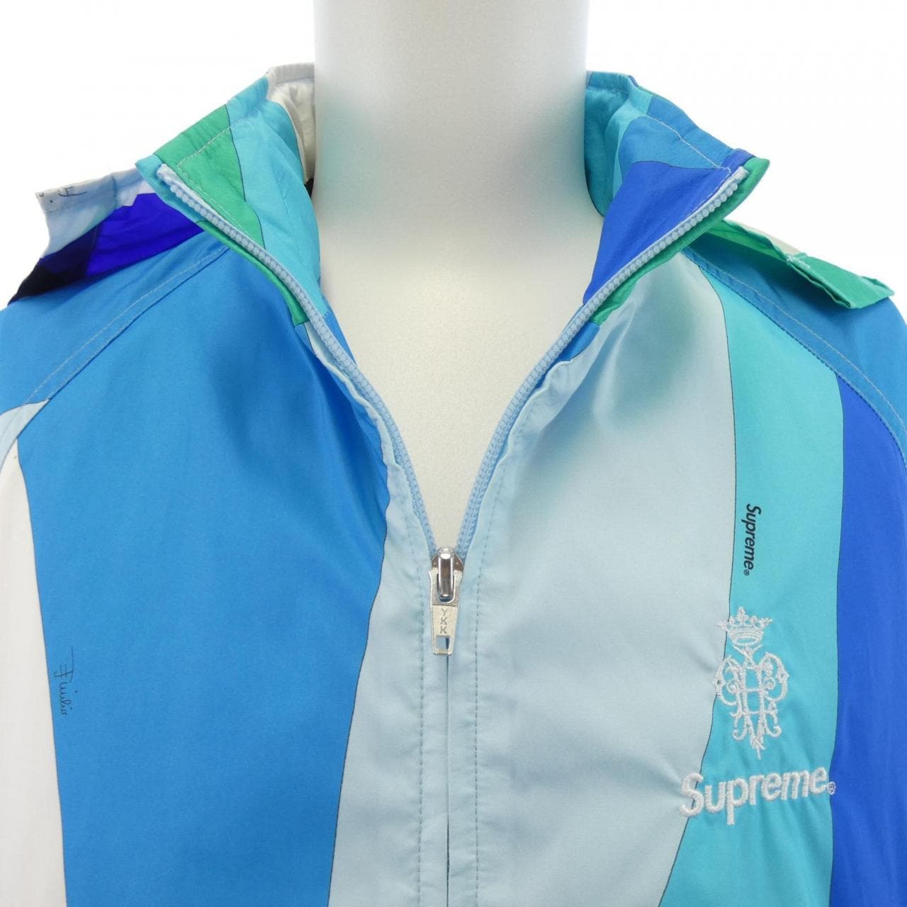 シュプリーム SUPREME EMILIO PUCCI ブルゾン