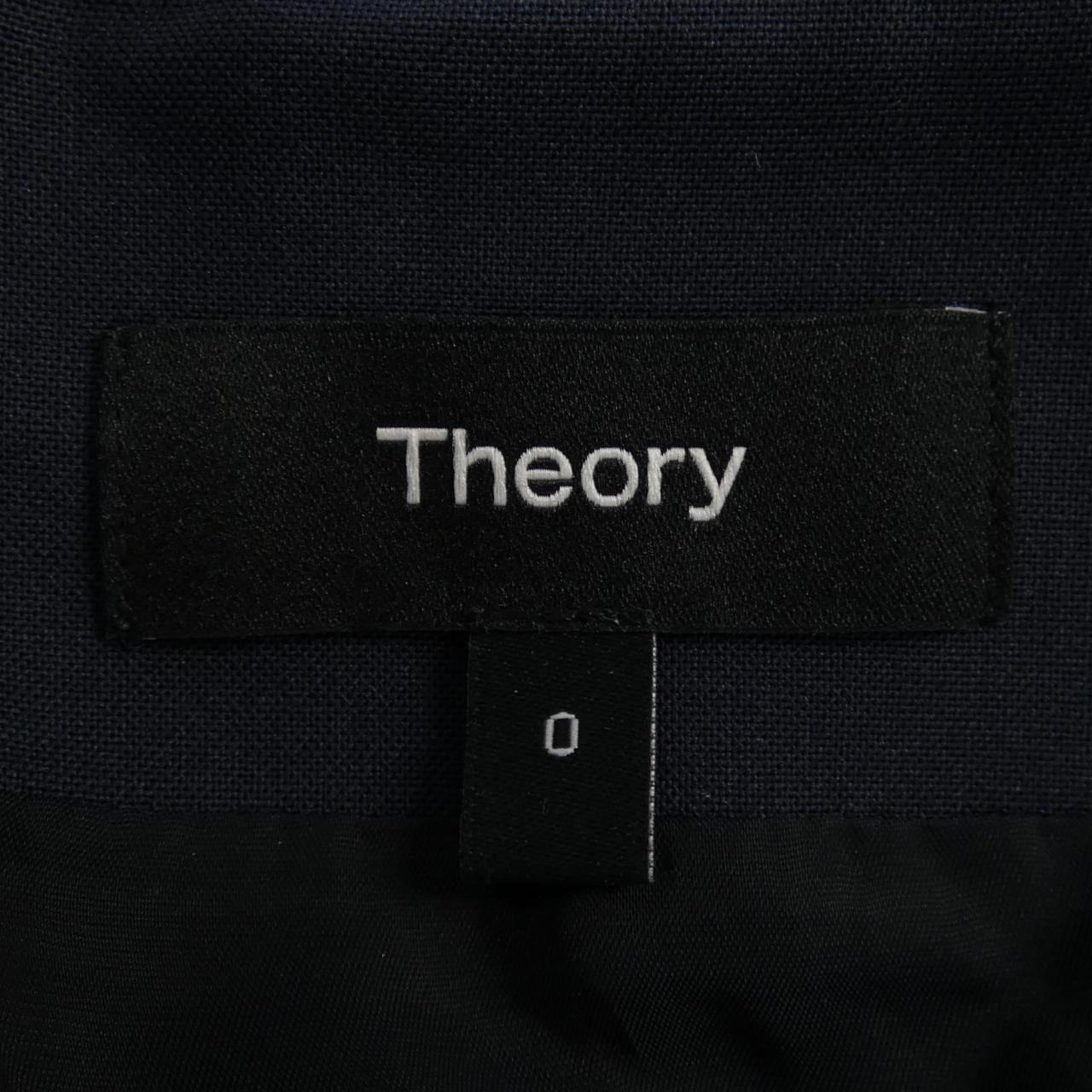 セオリー theory 01-4307303 スカート