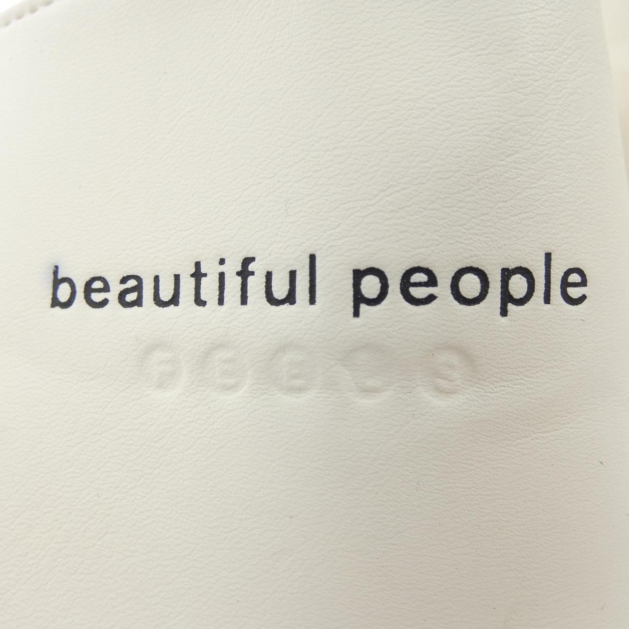ビューティフルピープル beautiful people サンダル