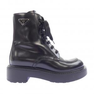 プラダ PRADA トライアングルロゴ 1T647N ブーツ