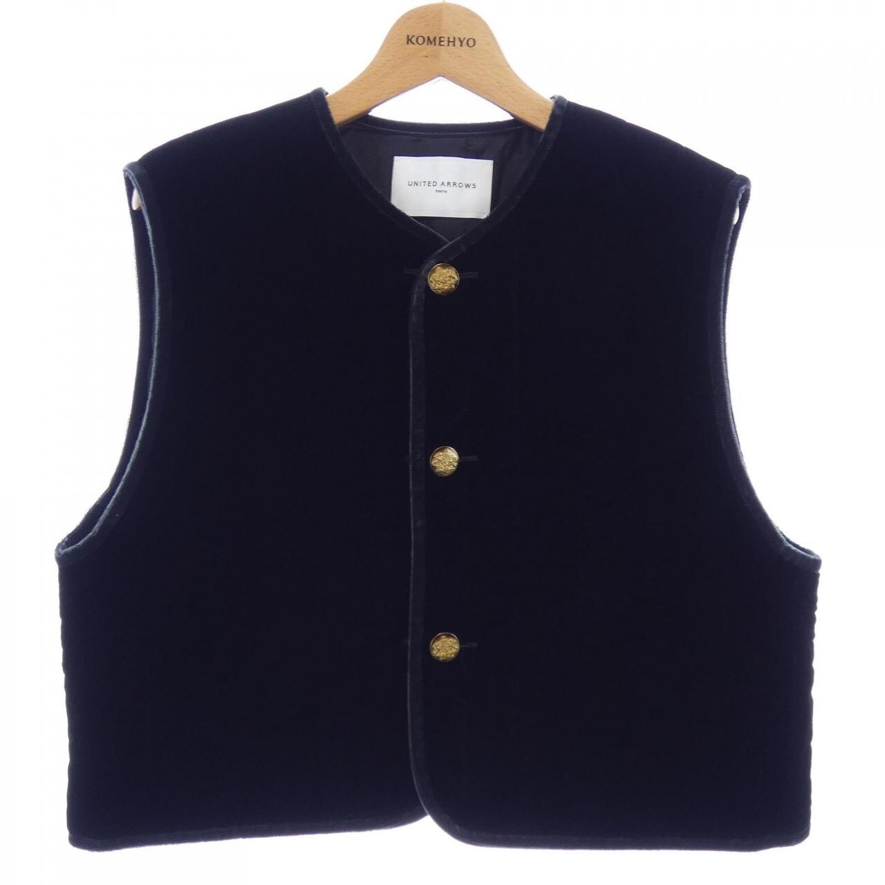 ユナイテッドアローズ UNITED ARROWS 1522-257-2979 ベスト
