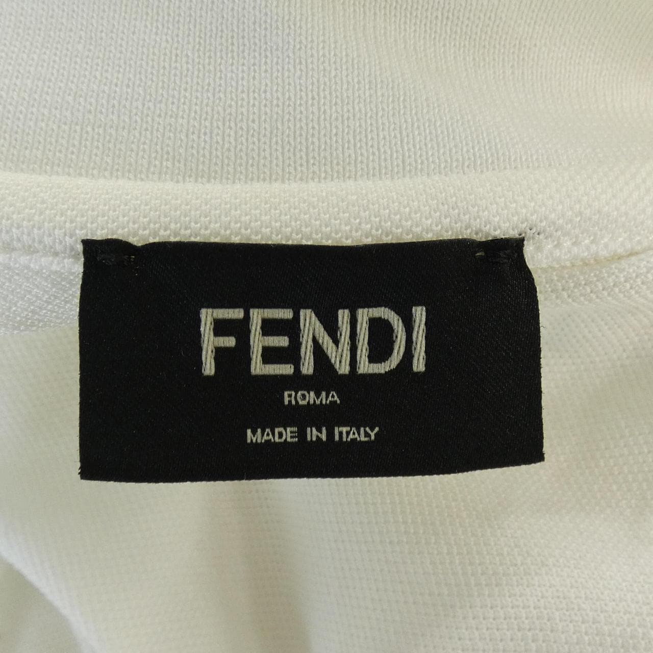 フェンディ FENDI FY0985 AL0G ポロシャツ