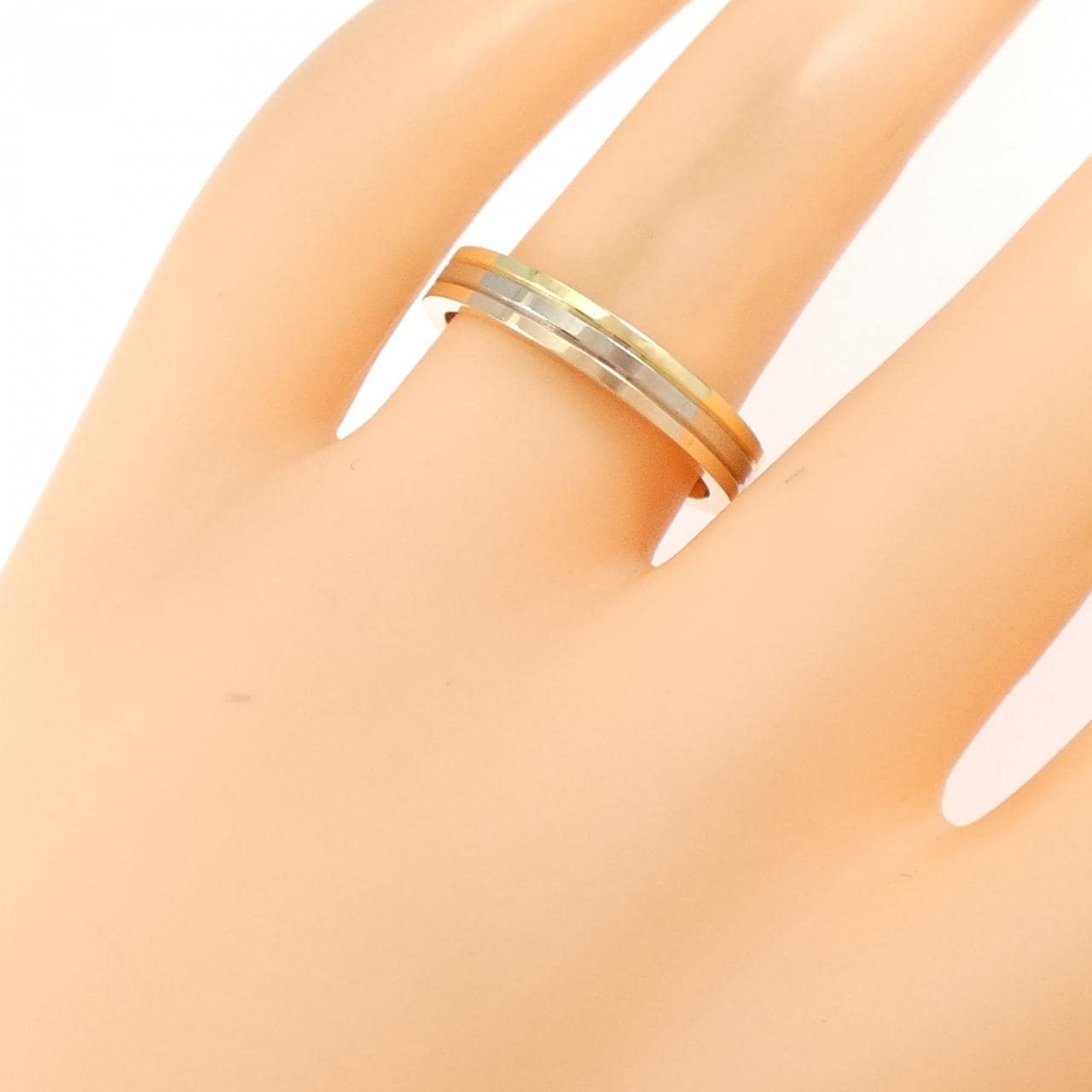 カルティエ ルイ カルティエ ヴァンドーム リング