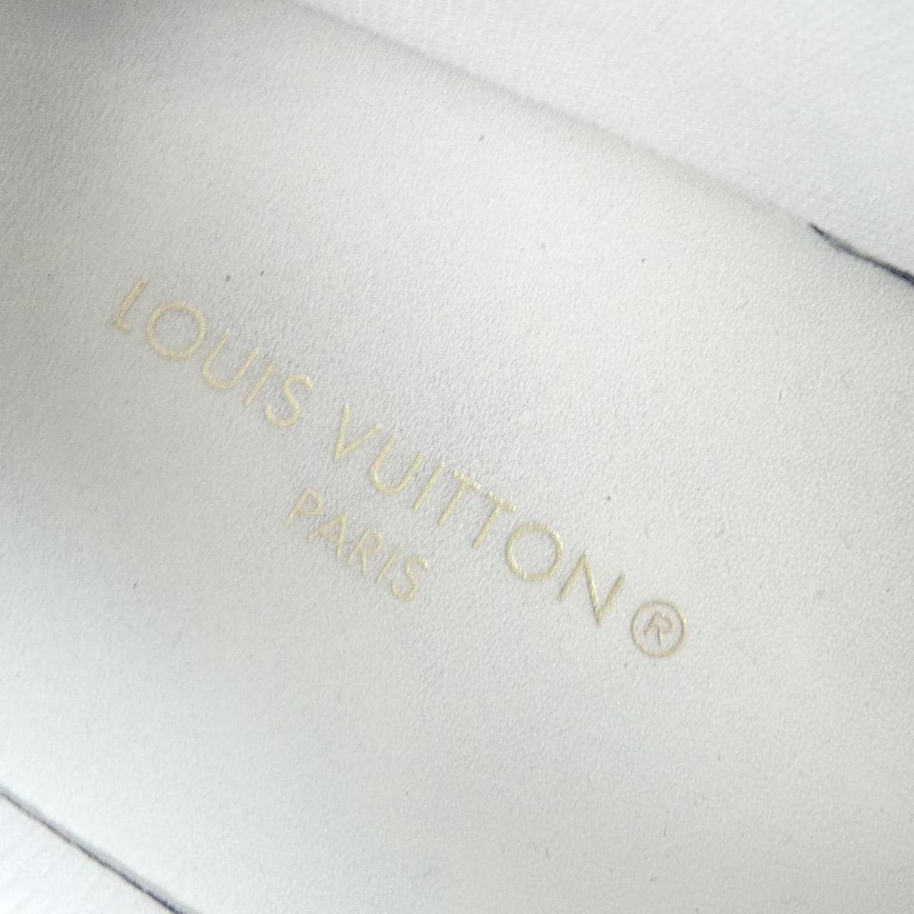 ルイヴィトン LOUIS VUITTON テクニカルメッシュ LVスクァッドライン スニーカー