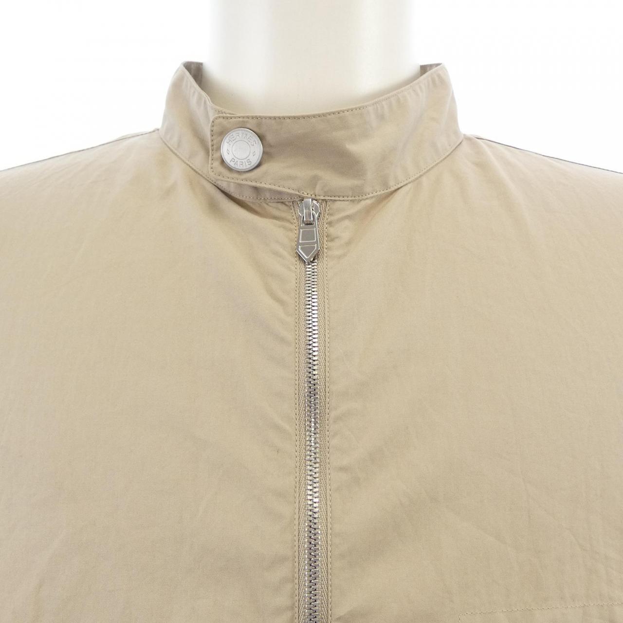 エルメス HERMES *41-5617. ブルゾン