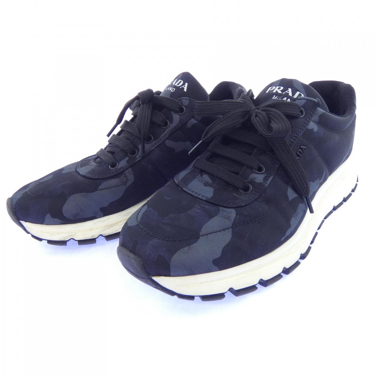 プラダ PRADA 4E3476 スニーカー