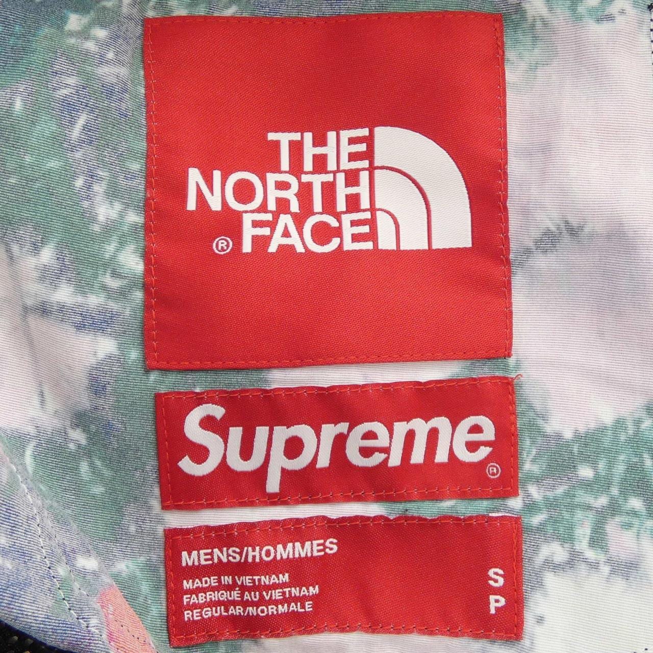 シュプリームザノースフェイス SUPREME×NORTH FACE パンツ