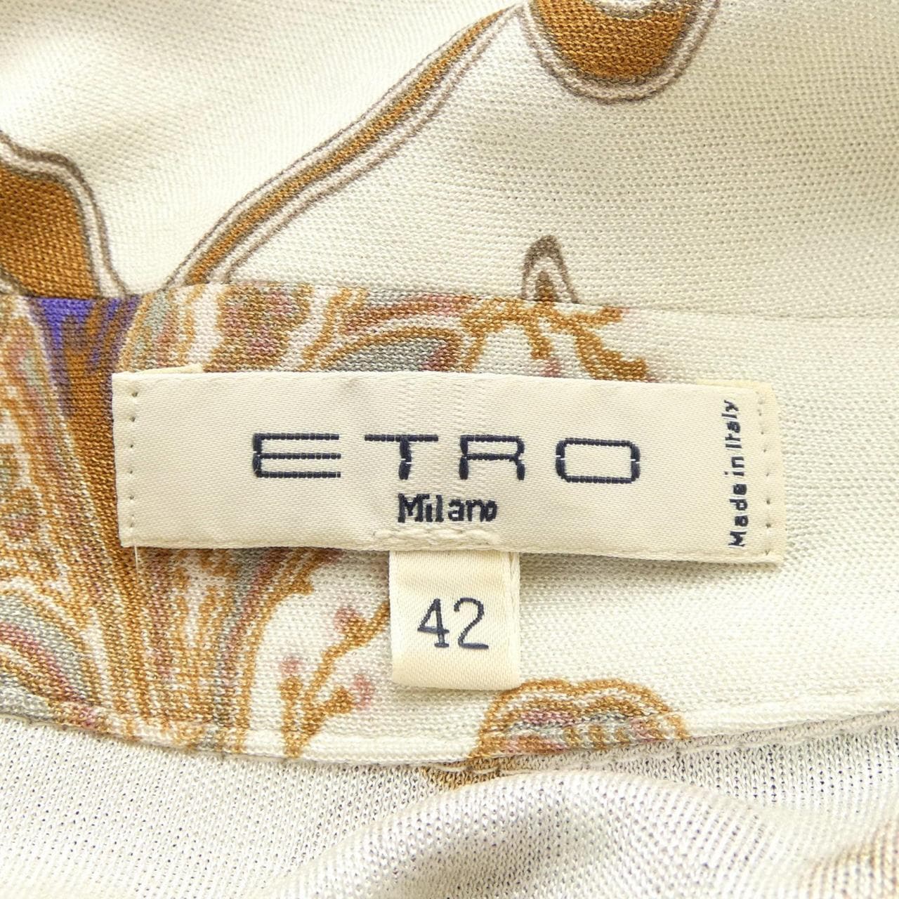 エトロ ETRO ワンピース