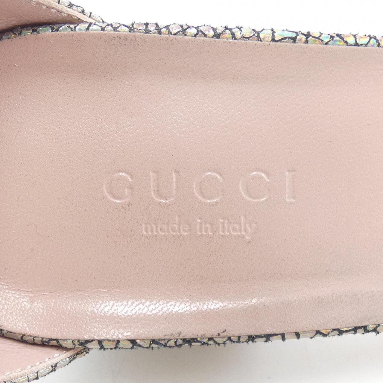 グッチ GUCCI サンダル