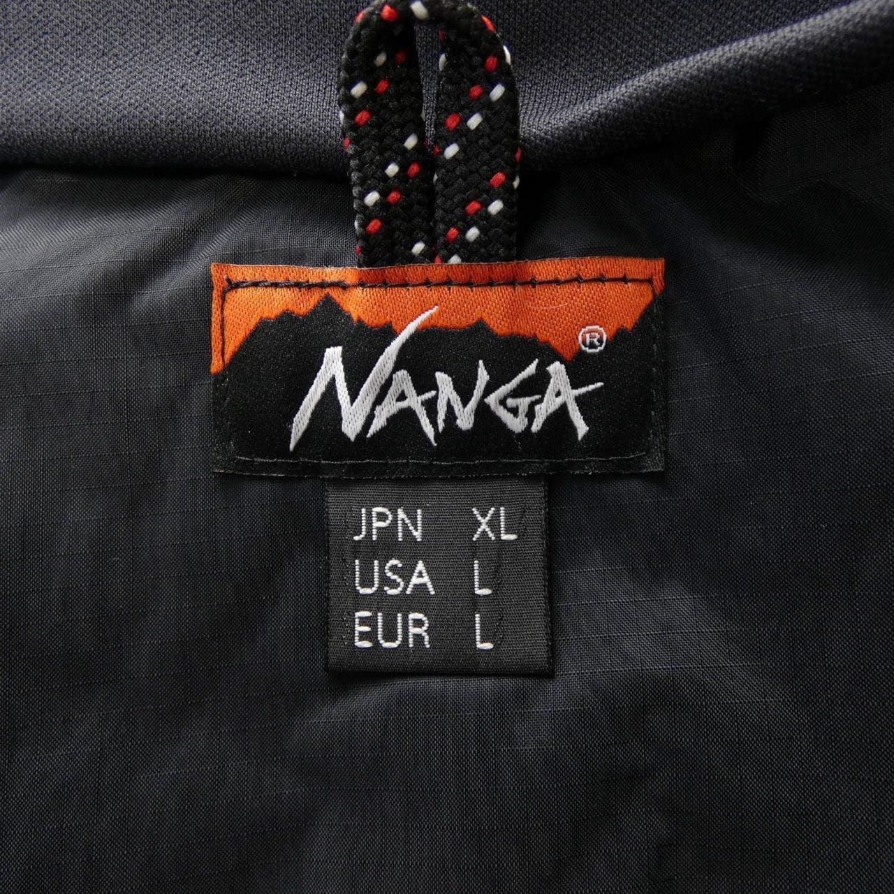 NANGA down jacket