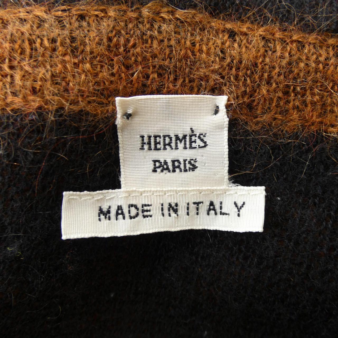 HERMES HERMES knitwear