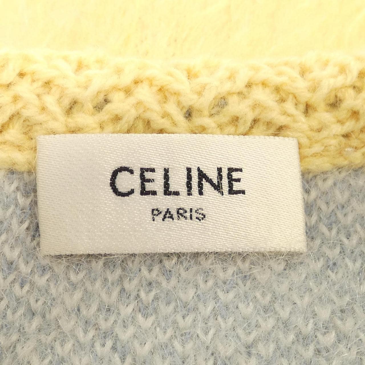 セリーヌ CELINE カーディガン