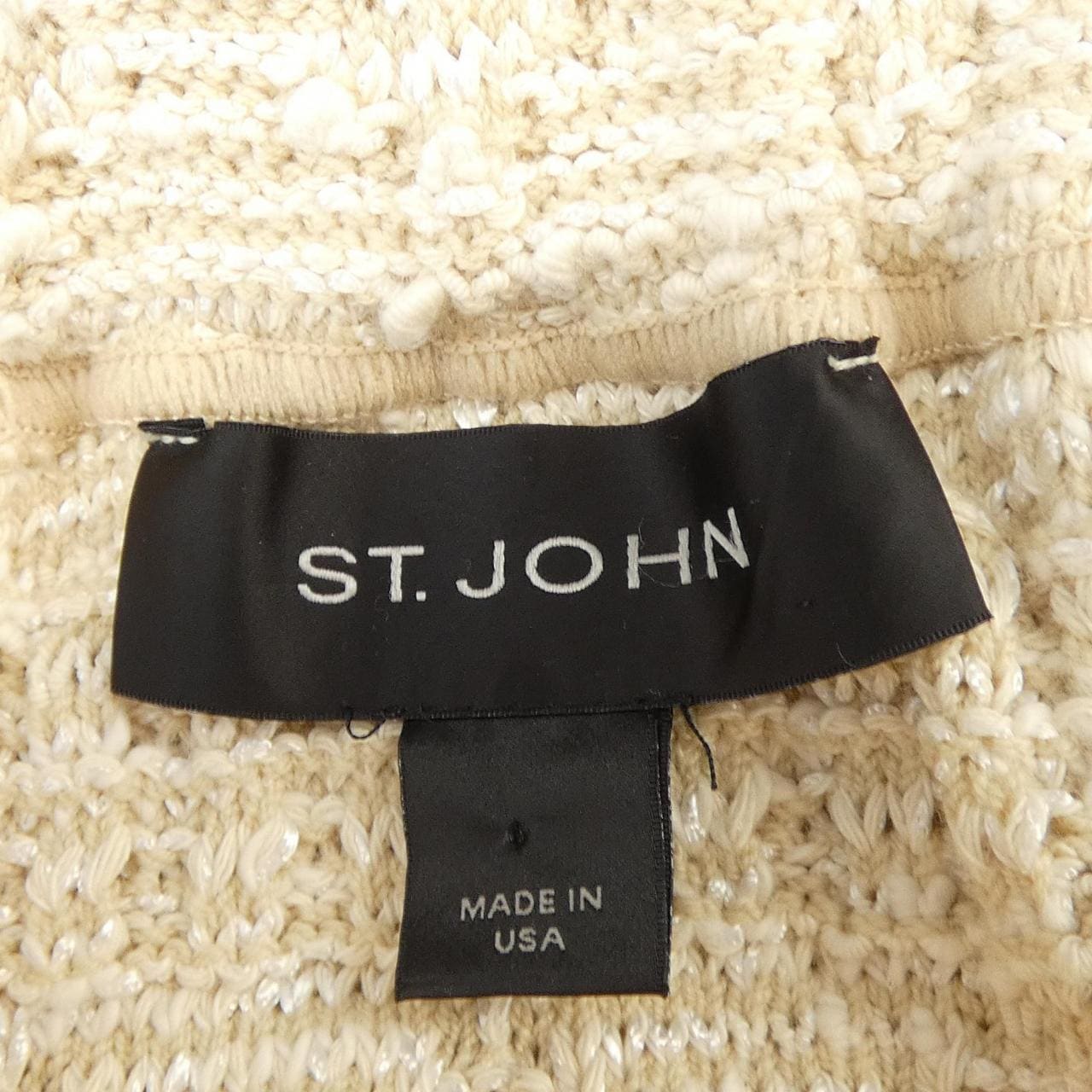 セントジョン ST.JOHN セットアップ