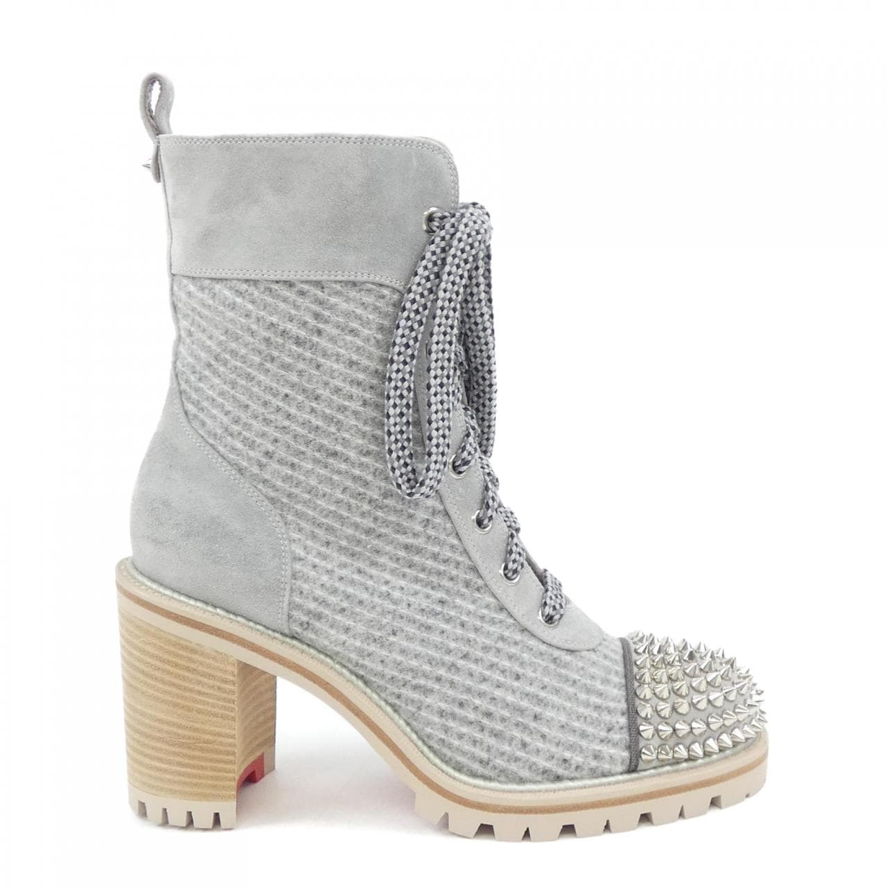 クリスチャンルブタン CHRISTIAN LOUBOUTIN TS CROC70 ブーツ