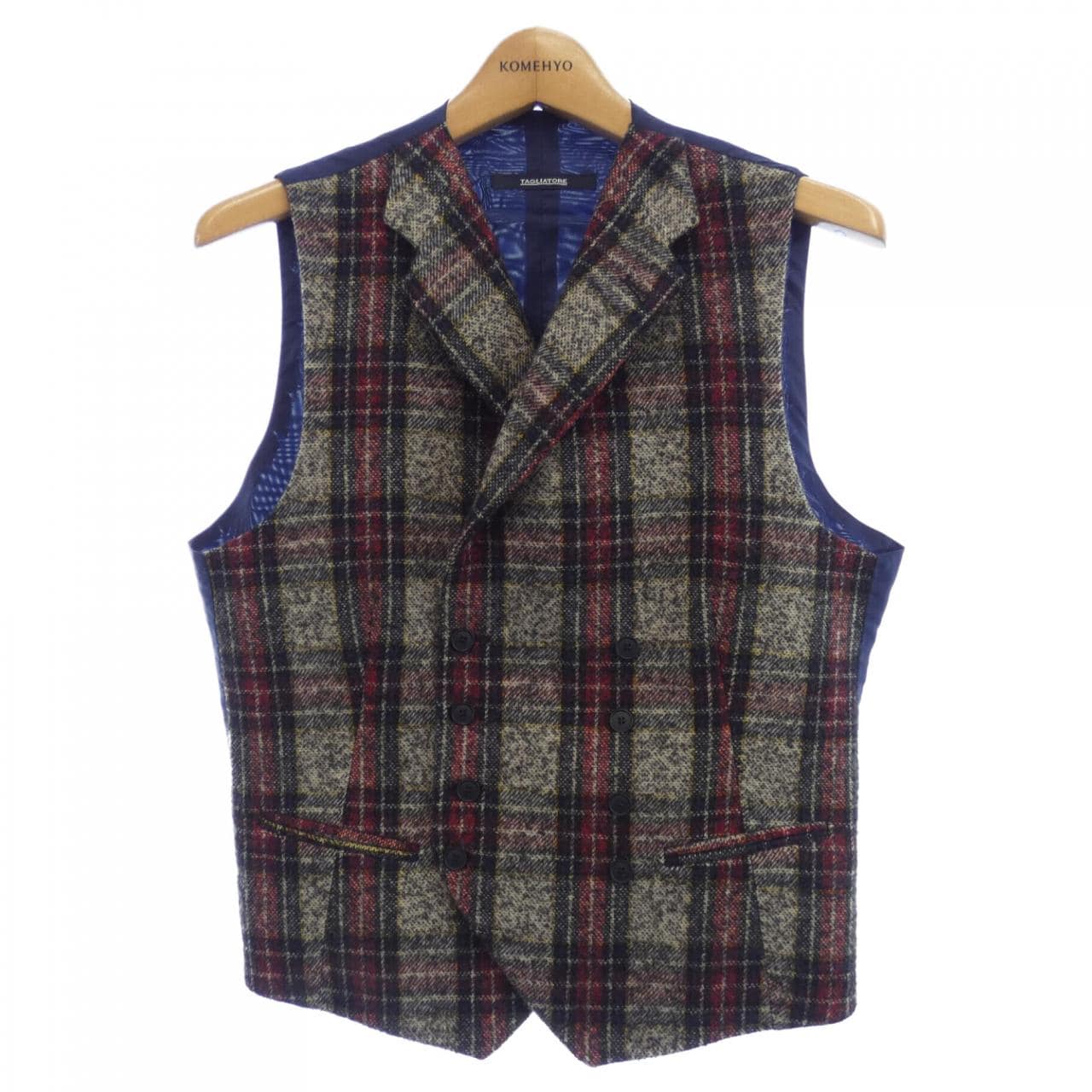 タリアトーレ TAGLIATORE ベスト