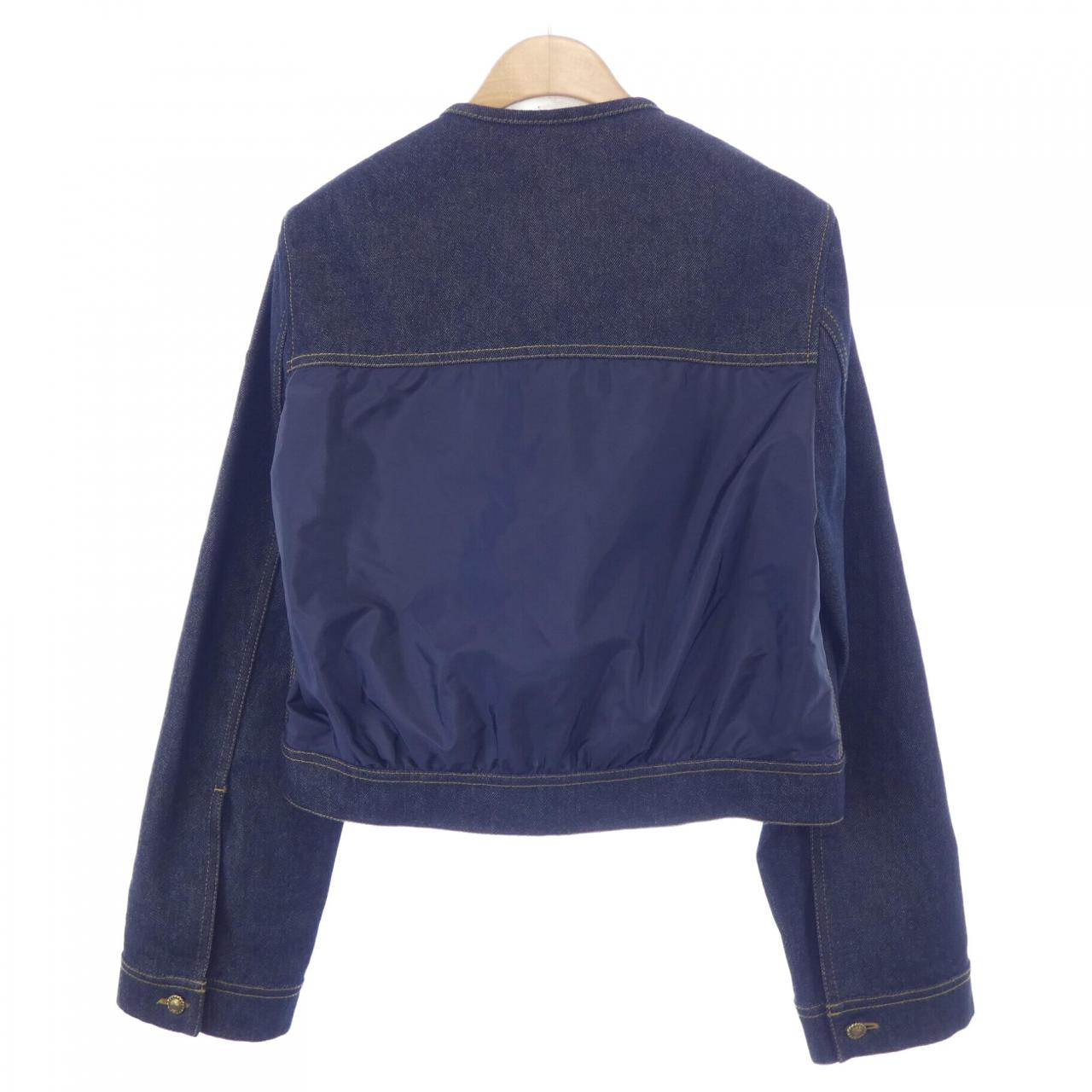 モンクレール MONCLER K10931A00161 597BH デニムジャケット