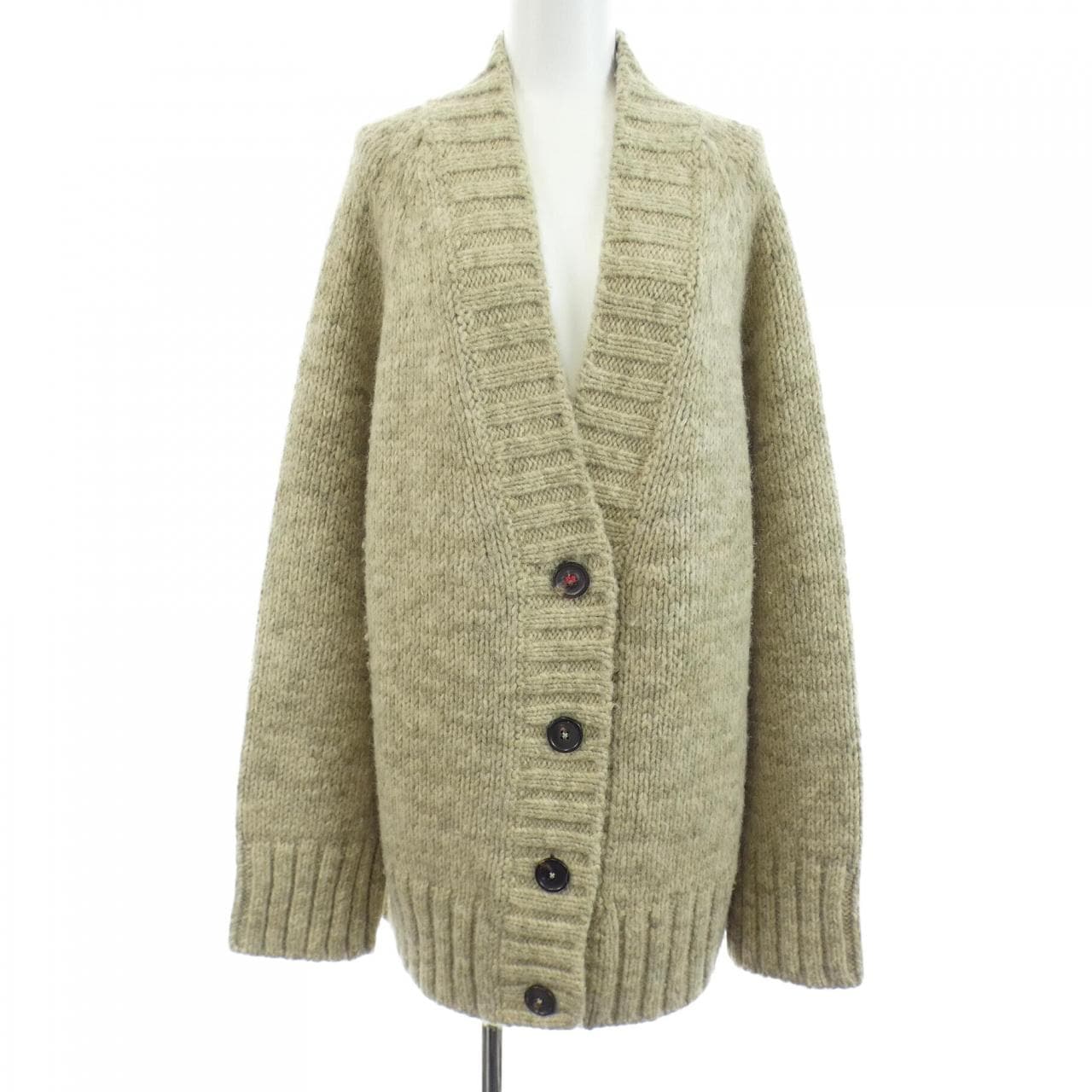 メゾンマルジェラ Maison Margiela SI0GP0004 S17802 カーディガン