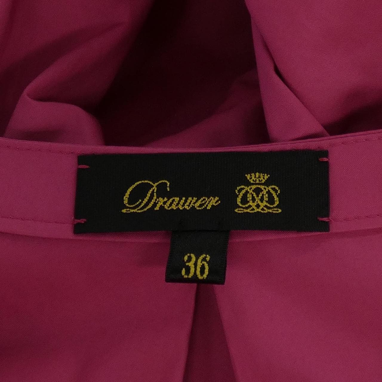 ドゥロワー DRAWER 6526-299-1504 ワンピース
