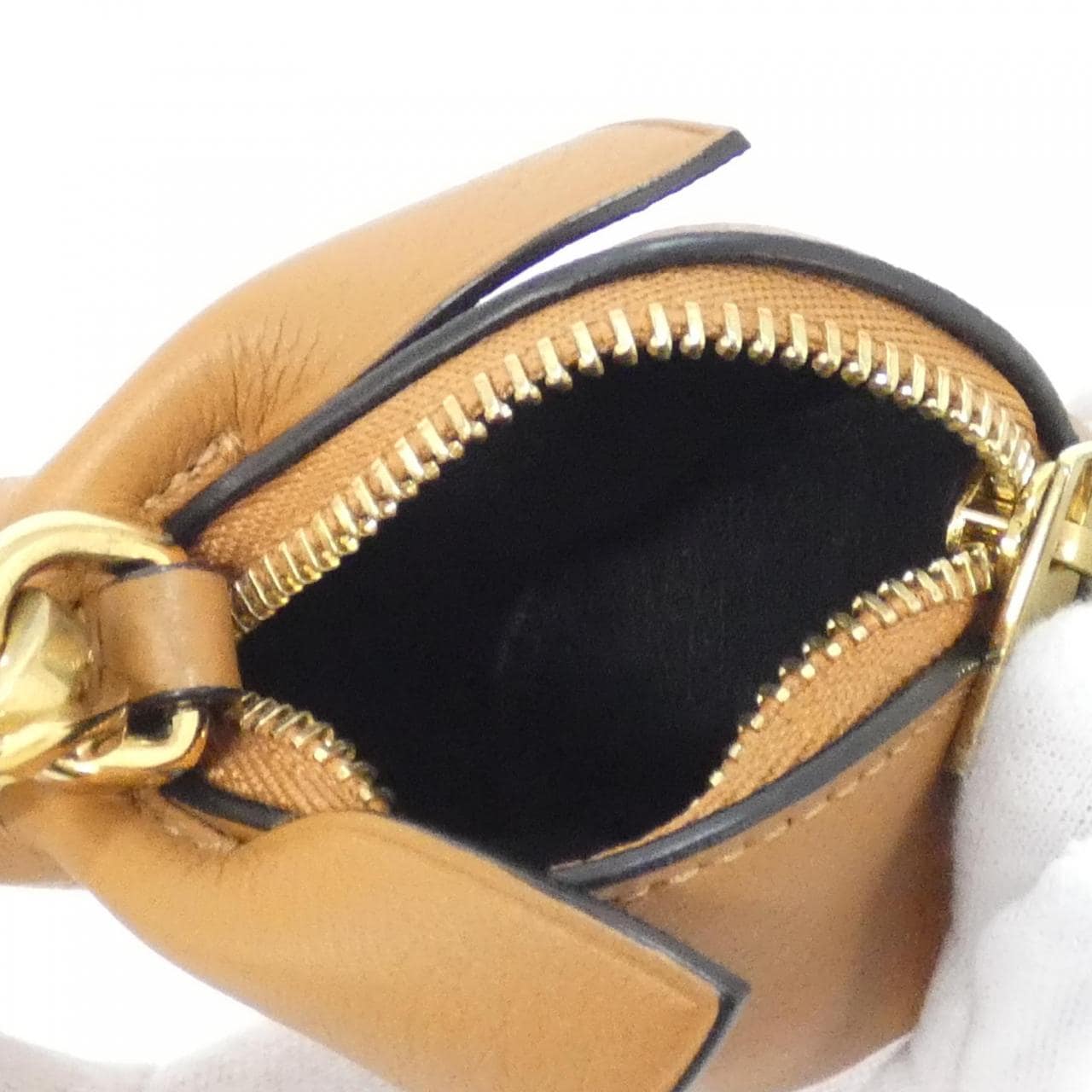 ロエベ ANIMALES バニー チャーム C623T40X05 バッグチャーム