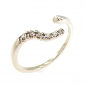 エテ ダイヤモンド リング 0.05CT