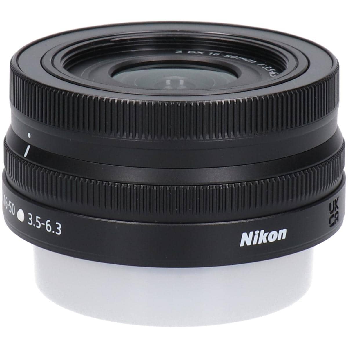 Ｚ　ＤＸ１６－５０ｍｍ　Ｆ３．５－６．３ＶＲ　ＢＫ