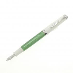 Pelikan Souverän M605 Green White Fountain Pen