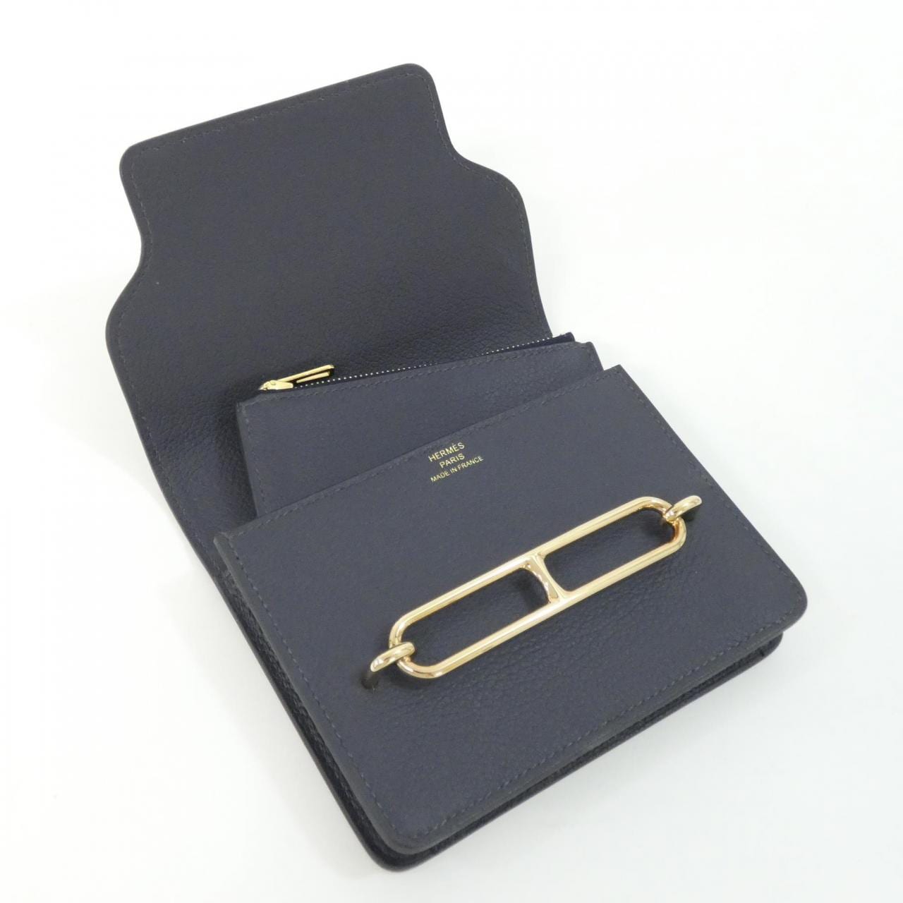 エルメス ルリ スリム 082053CP 財布