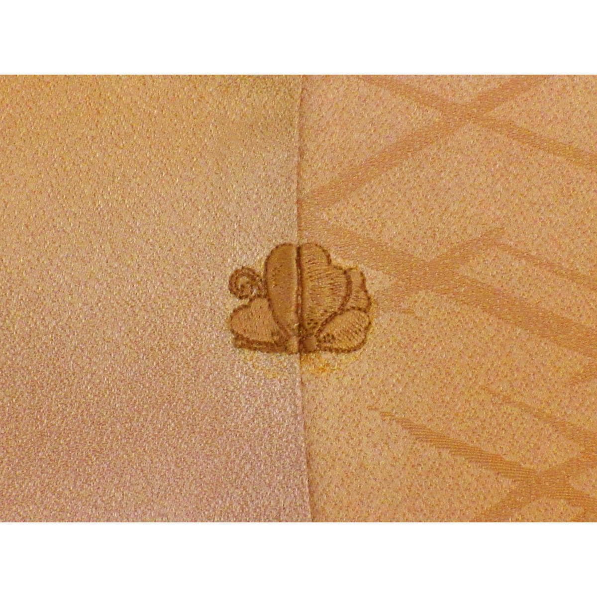 小紋【千總】一つ紋入り