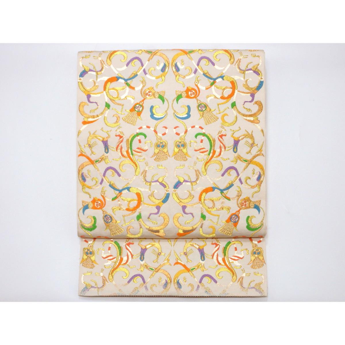 【未使用品】袋帯　【たつむら】本袋