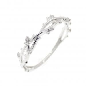 K10WG ダイヤモンド リング